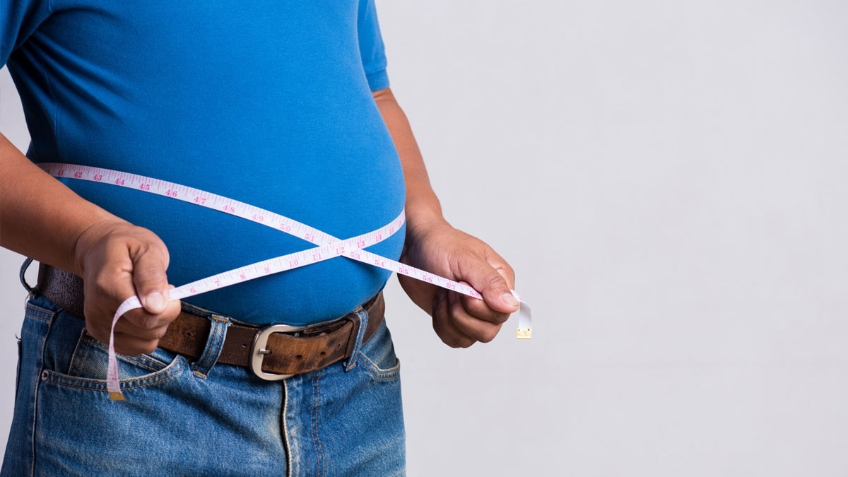 लाइफस्टाइल में ये छोटे-छोटे बदलाव दिला सकते हैं मोटापे और उससे जुड़ी डिसऑर्डर से छुटकारा, बता रहे हैं एक्सपर्ट | How lifestyle changes can help prevent or reverse obesity-related disorders How-lifestyle-changes-can-help-prevent-or-reverse-obesity-related-disorders-inside