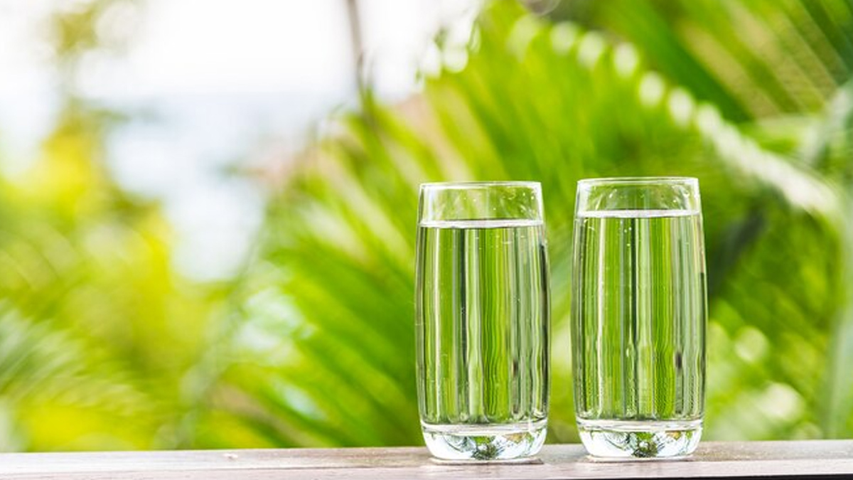 Matka Water Vs Ice Water