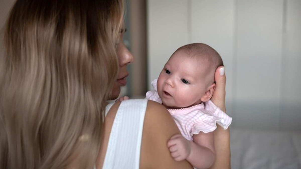 what to do if newborn is not latching Main