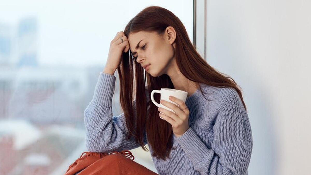 Caffeine causes anxiety