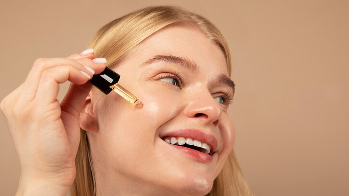 Vitamin c serum