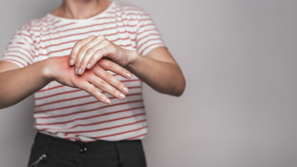 why do rashes occur during pregnancy expert tells how to avoid them in hindi 01