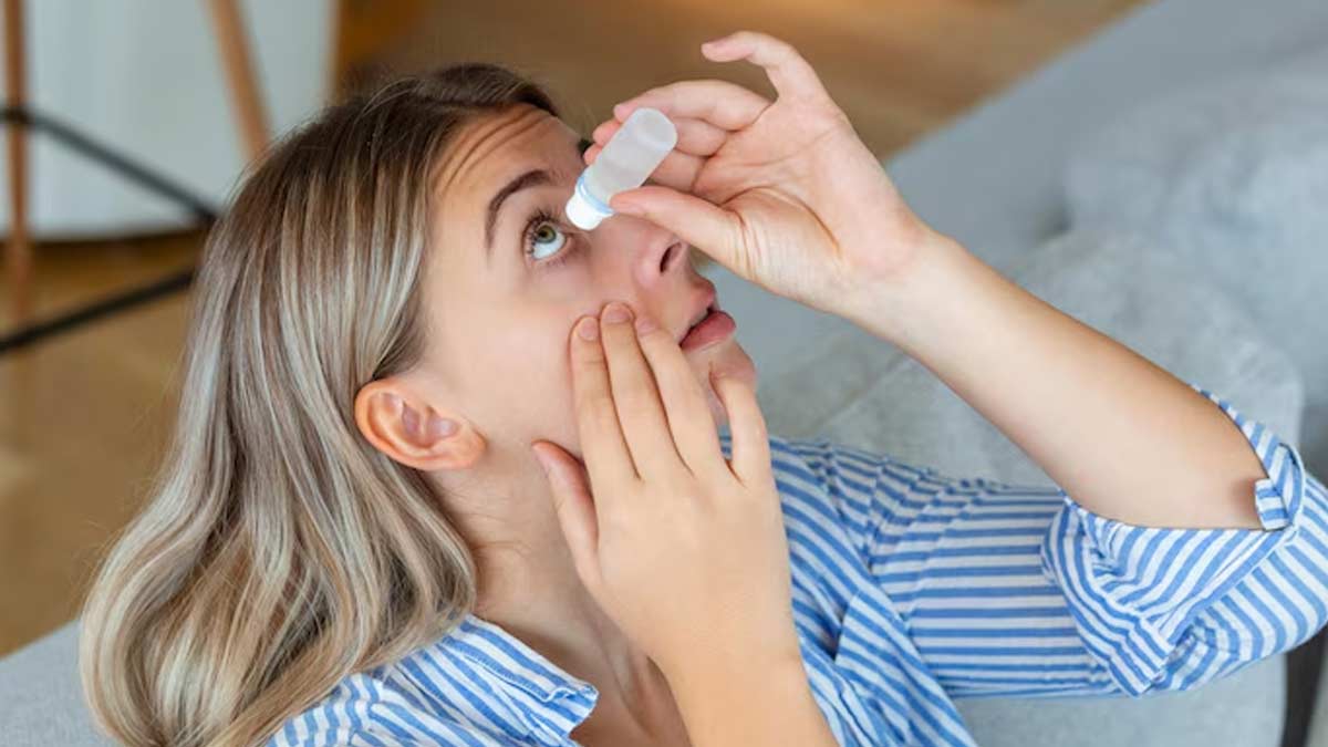 Are eye drops safe for everyone