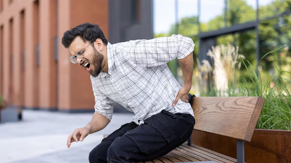 back problems