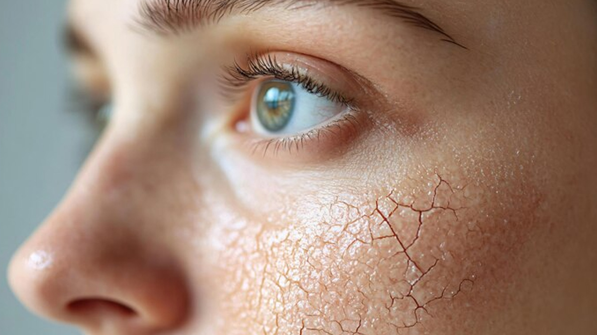dry skin