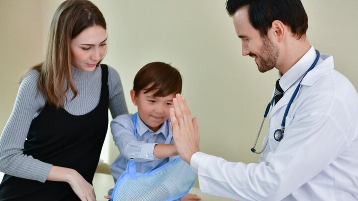 hyperactive kid have ADHD problem expert