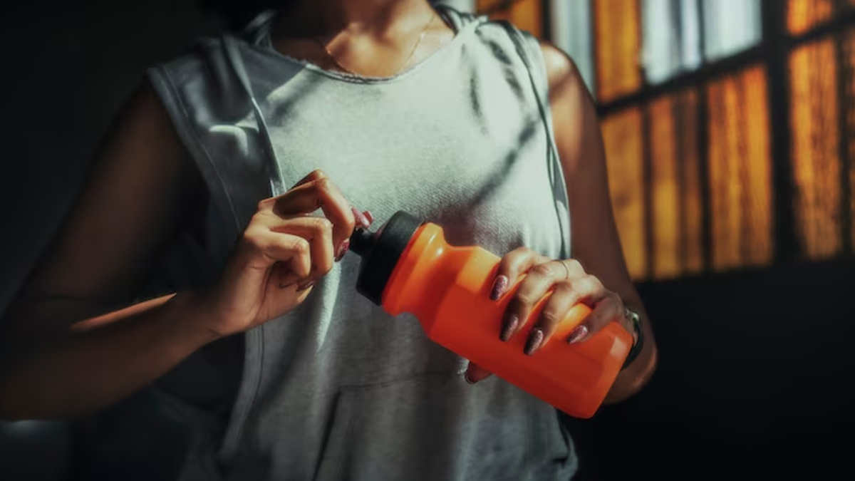 workout drinks