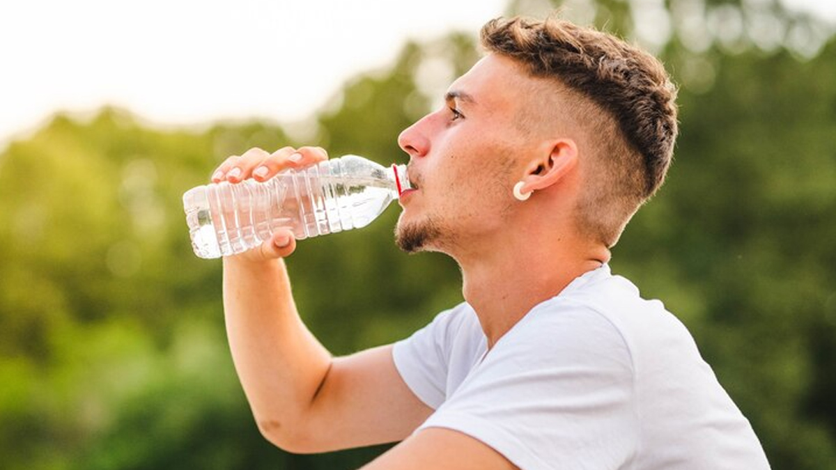 frequent thirst reasons