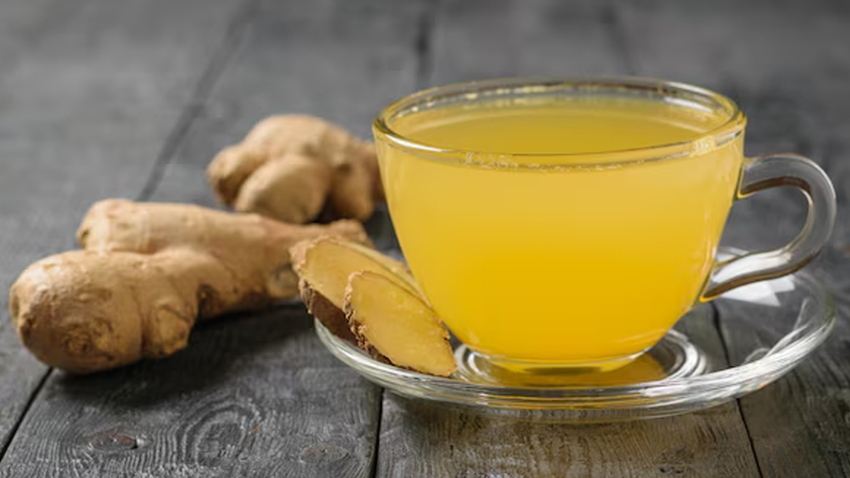 Ginger and Coriander Tea Benefits