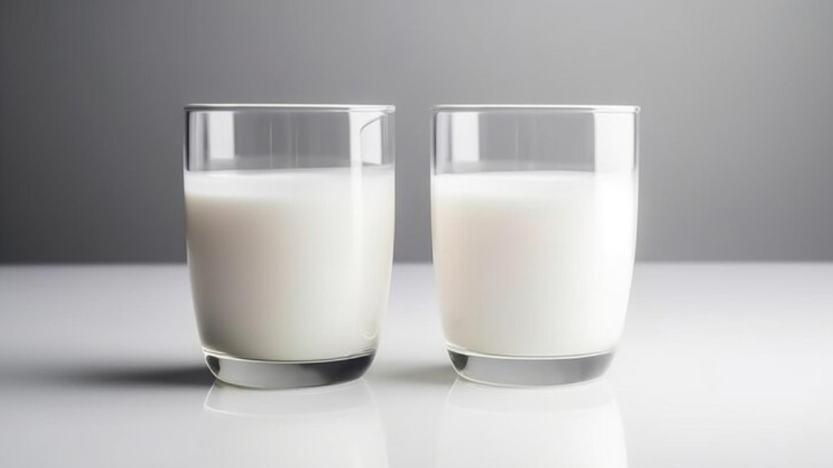 milk advantage and dis advantage