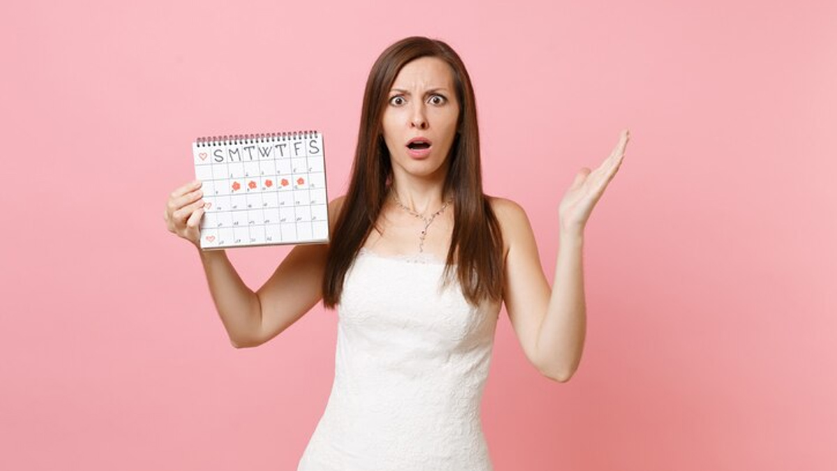 what is the difference between normal and abnormal periods in hindi 01