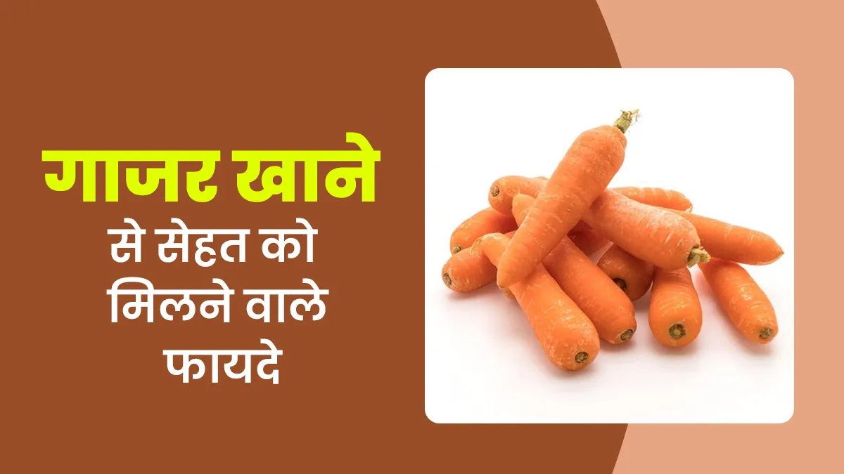 International Carrot Day 2025: गाजर खाने से सेहत को मिलते हैं ये 10 अद्भुत फायदे, यूं बनाएं डाइट का हिस्सा