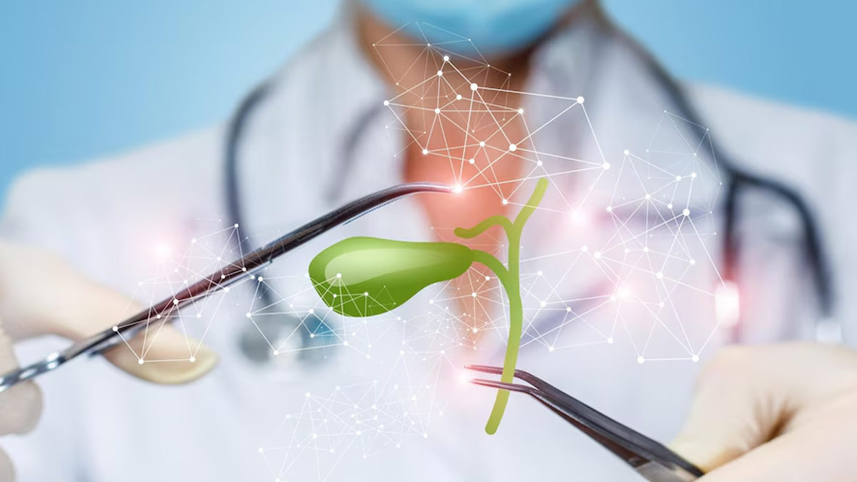 gallbladder