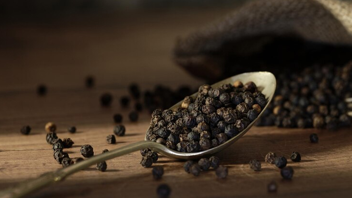 side effects of black pepper in summer