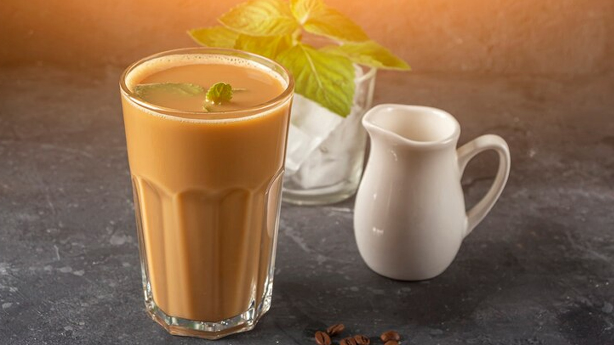stop drinking tea for a month benefits