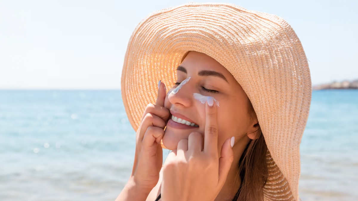 How to treat sensitive skin in summer