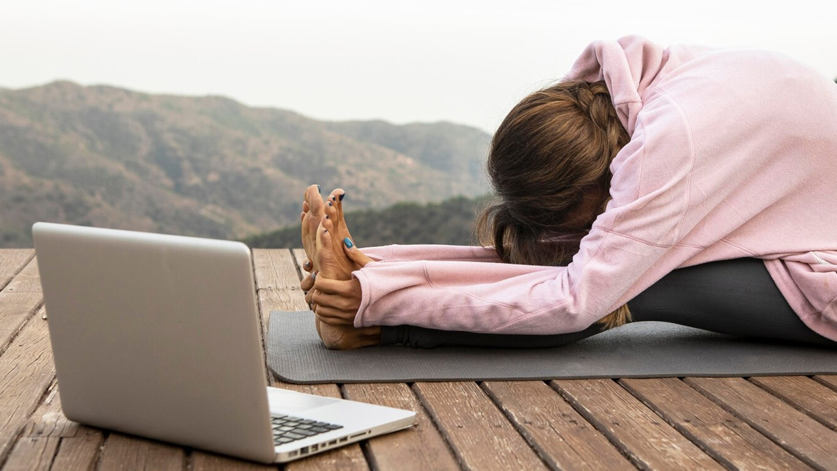 Digital Detox Routine