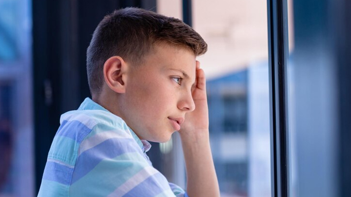 TeenageAnxiety