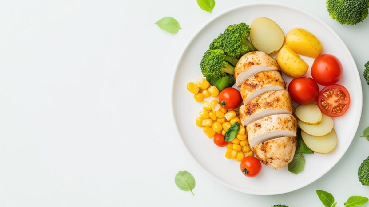 शरीर को चुस्त और दुरुस्त रखने के लिए जरूरी है सही खानपान | Healthy Diet Role in Good and Fit Body in Hindi healthy-diet-role-in-good-and-fit-body-inside