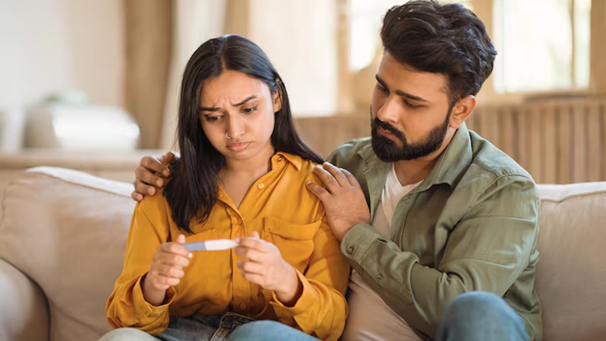 why cases of infertility are increasing in women causes prevention tips by expert in hindi 01