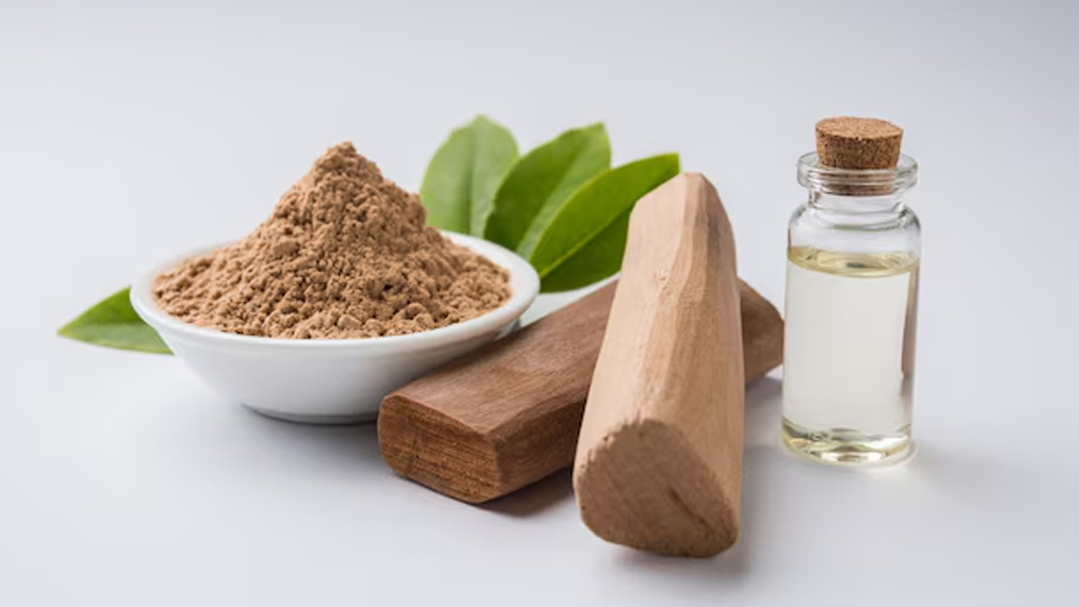 How To Consume Sandalwood