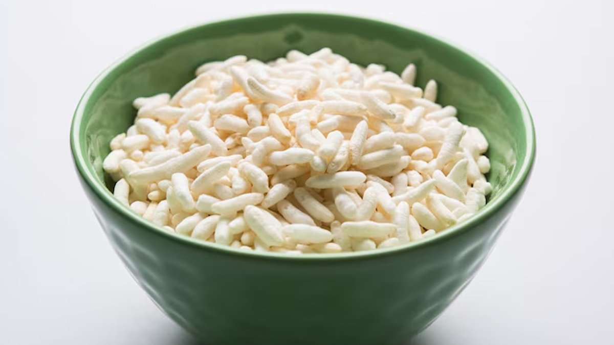 puffed rice side effects in hindi