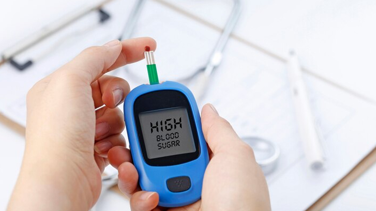 How High Blood Sugar Levels Affect Kidney Health in