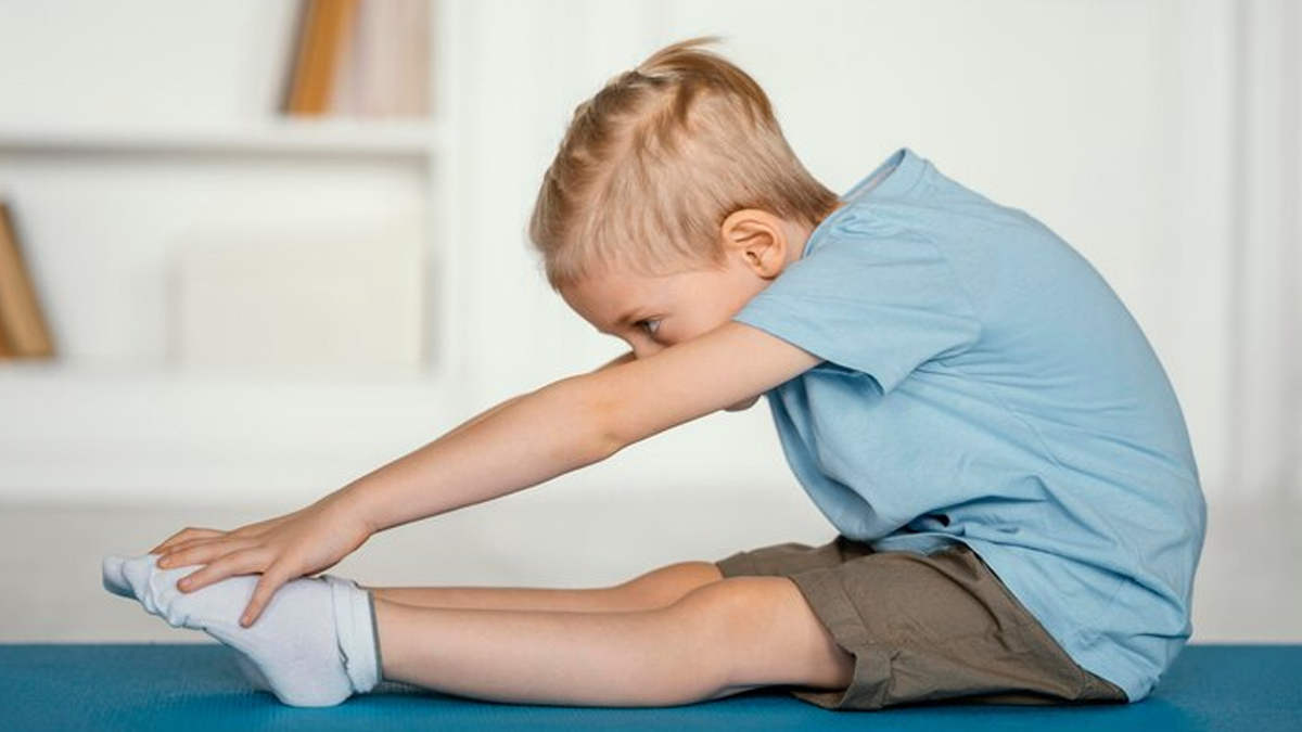 Vitamin D Deficiency Diseases In Children