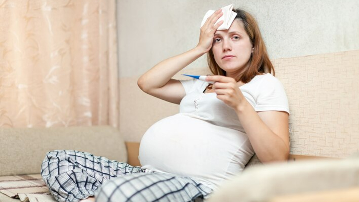 What Are The Most Common Infections In Pregnancy