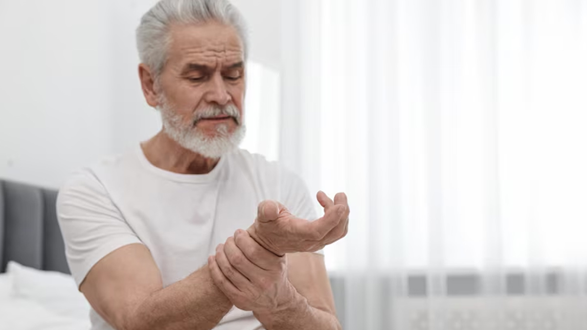Which organs are most impacted by arthritis