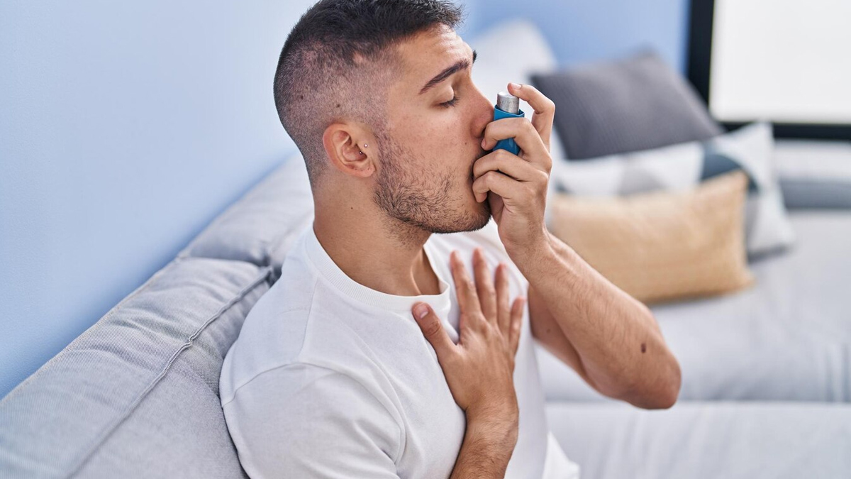asthma symptoms at night