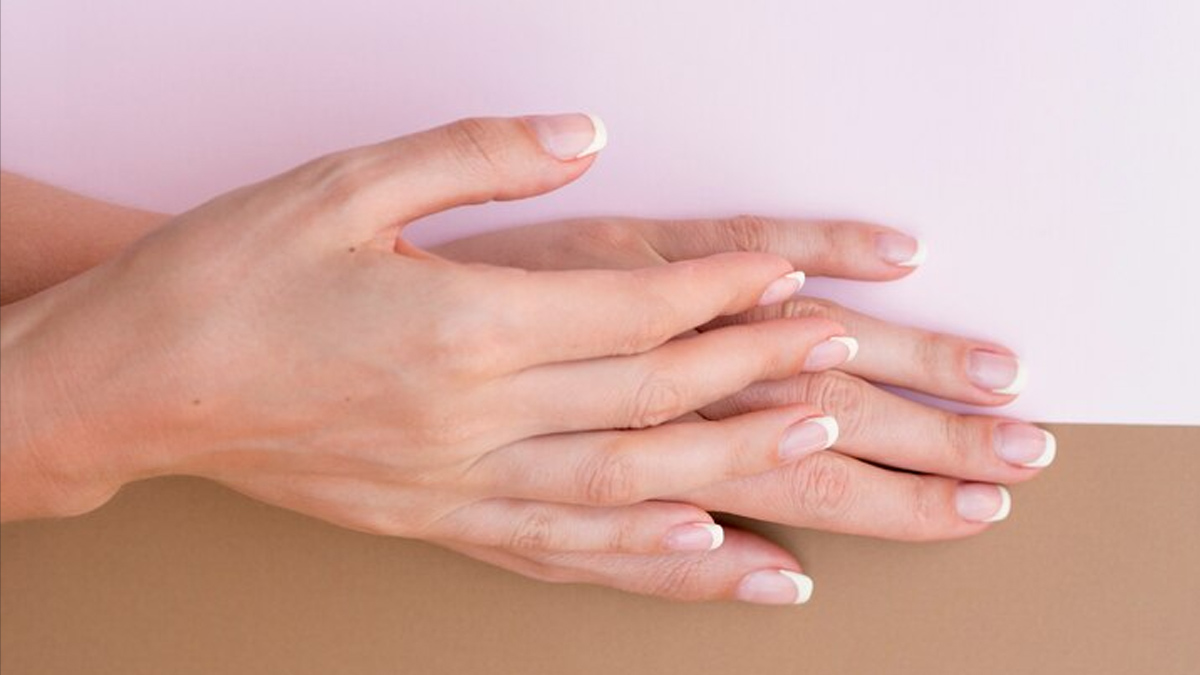 Which Deficiency Causes Nail Damage