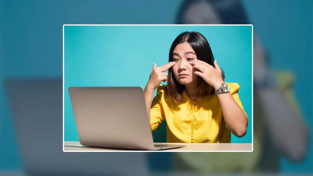 गर्मियों में स्क्रीन टाइम बढ़ने से ड्राई होने लगती हैं आंखें? राहत के ल‍िए अपनाएं ये 7 उपाय
