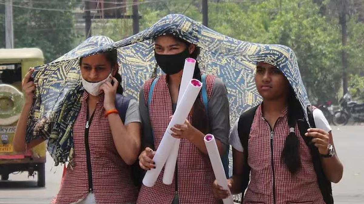 बच्चों को हीट वेव्स और यूवी रेज से बचाने के उपाय | Tips To Protect Your Child From Heat Waves and UV Rays Tips-To-Protect-Your-Child-From-Heat-Waves-and-UV-Rays-inside