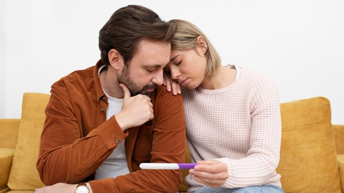 causes of problems in pregnancy after abortion in hindi 1