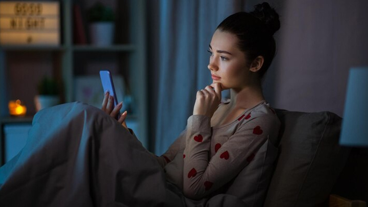 mobile addiction side effects