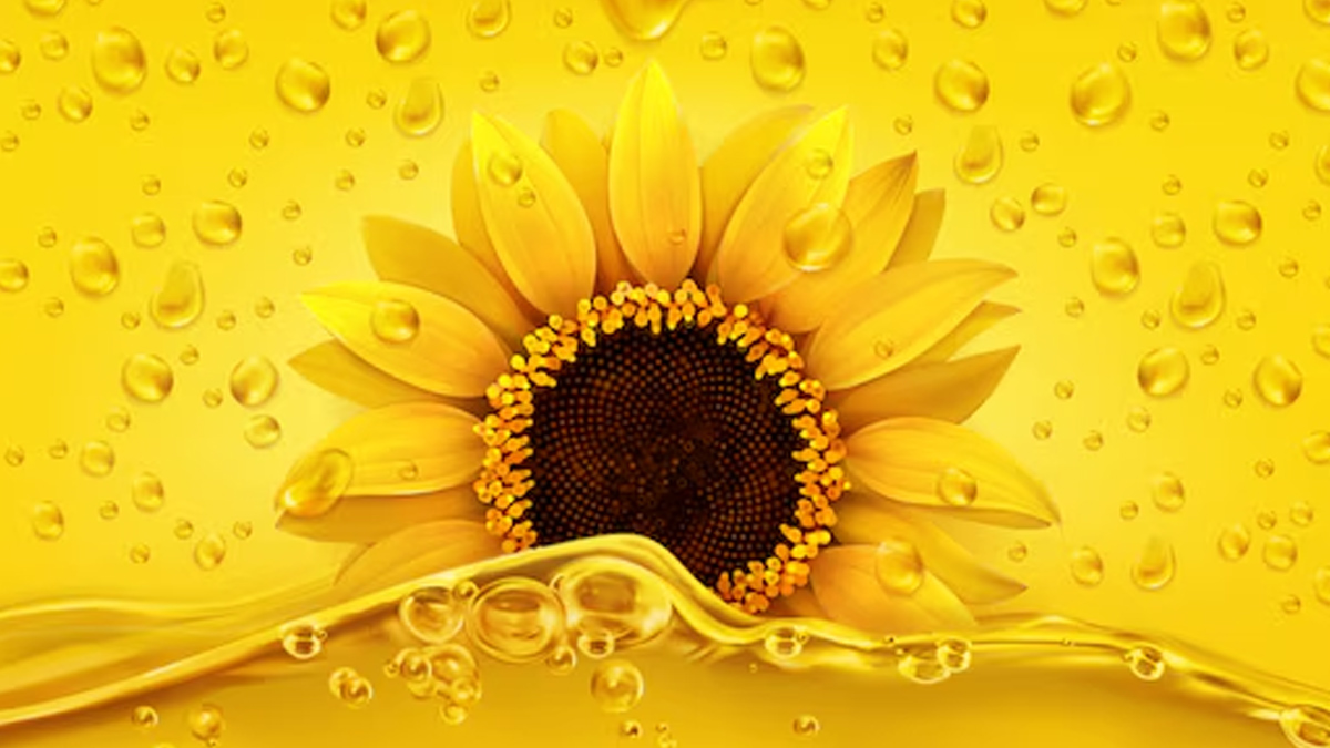 sunflower oil healthy