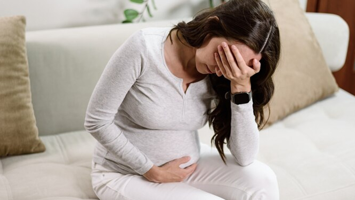 Causes Of Shortness Of Breath And Edema In Pregnancy Third Trimester In