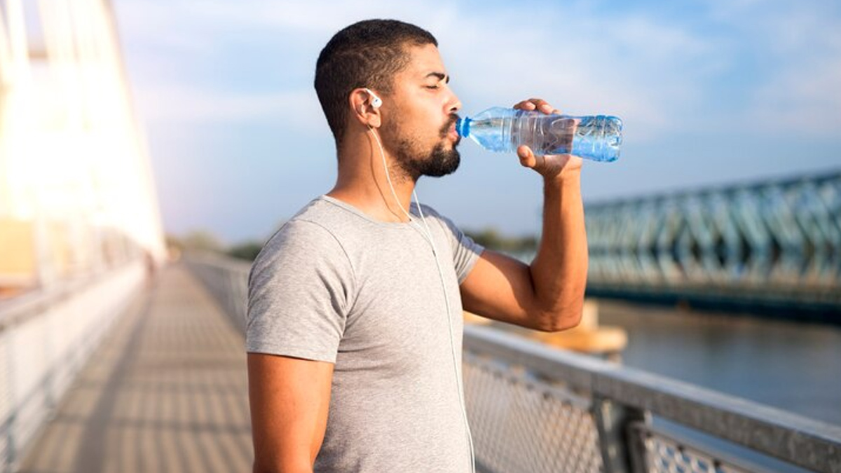 health issues caused by lack of water in body