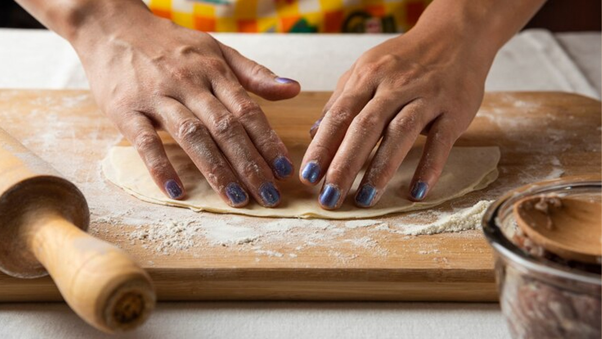 Which Flour Is Good For Pitta