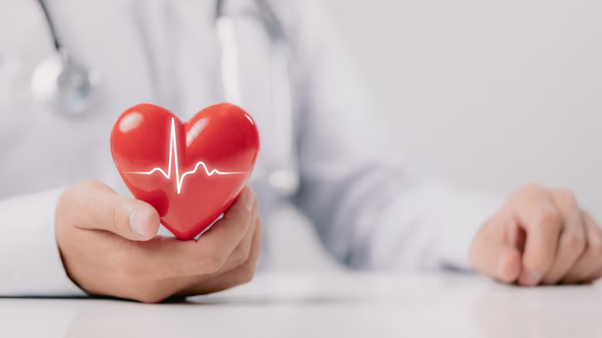 high cholestrol heart disease