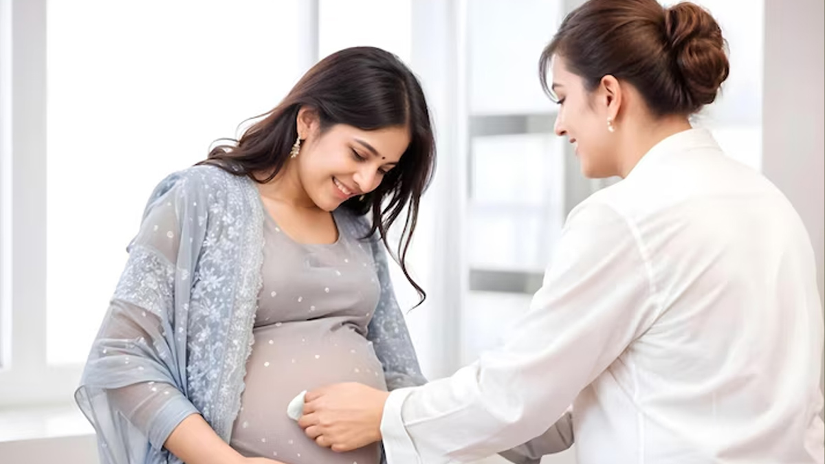 labour pain real and fake expert