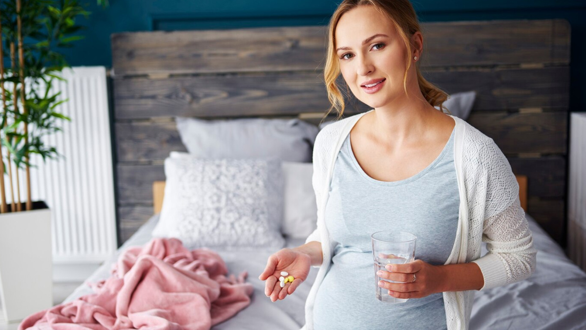 Vitamin D Deficiency In Pregnancy
