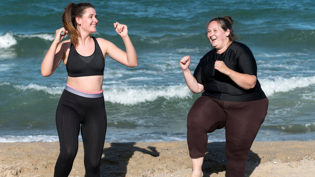 Overweight Vs Obesity