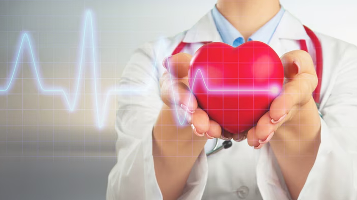 pregnancy heart health