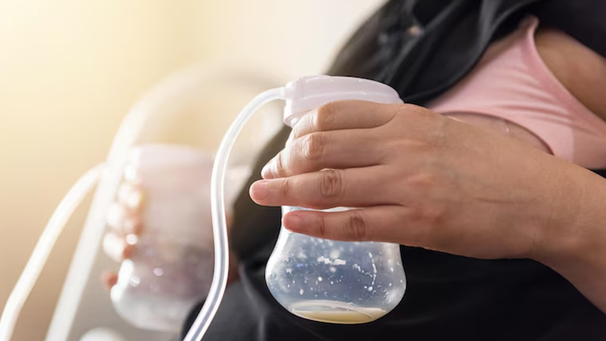 Is Donor Breast Milk Safe for Babies