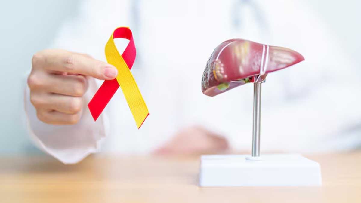 how liver cancer affect body