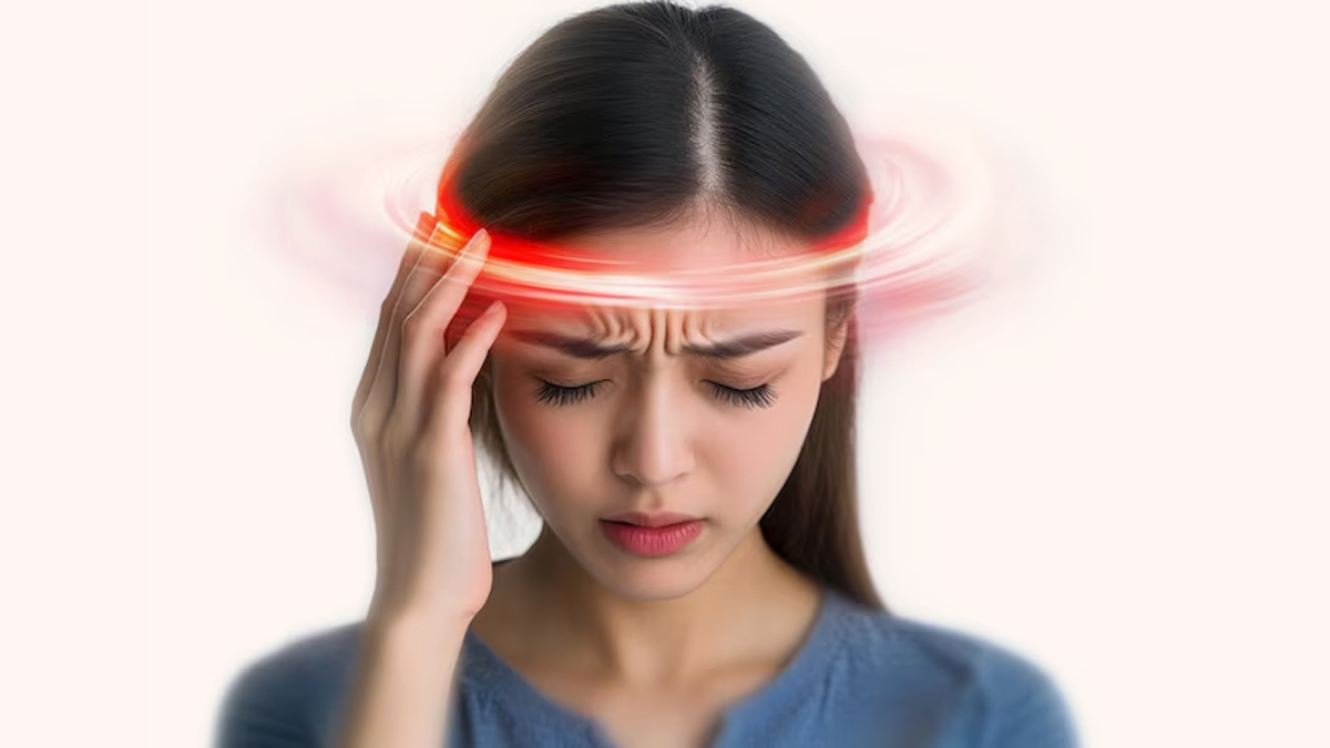 What causes dizziness when bending down 1 (2)