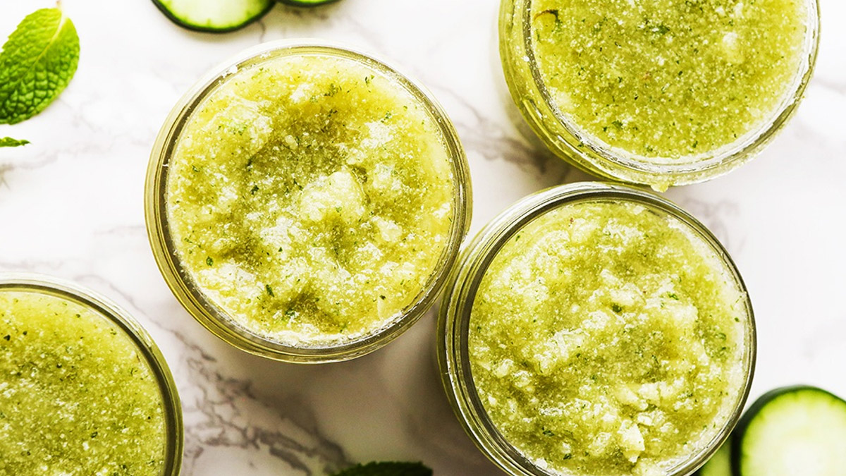 cucumber-scrub