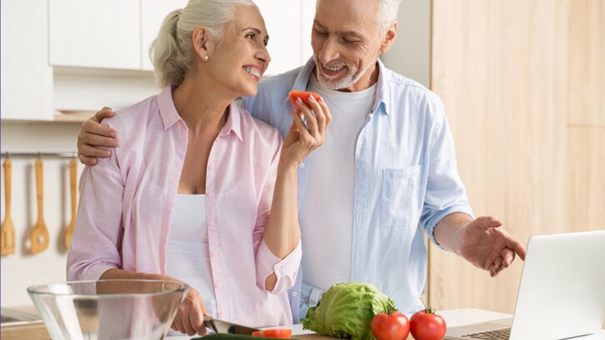 Vitamins Lacking After 50 Years of Age